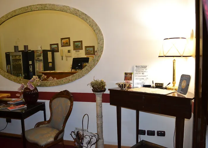 Ferraro Hotel Rom