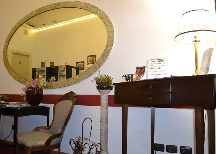 Hotel Ferraro 2*