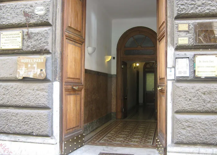 Ferraro Hotel 2*